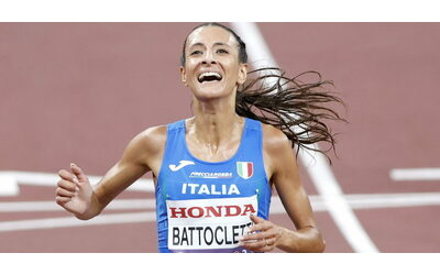 Un’altra meraviglia di Battocletti: bronzo nei 5mila. Record di medaglie per l’Italia ai Mondiali di atletica: “È un sogno”
