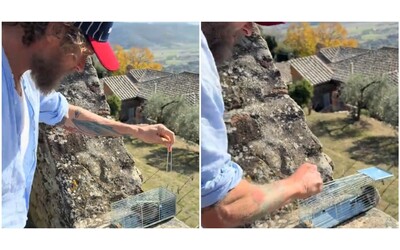 “Un altro ti avrebbe fatto secco e ti avrebbe messo il veleno”: la “ramanzina” di Jovanotti al topo che gli ha rosicchiato per mesi i cavi dello studio – VIDEO