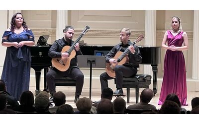 un anello di congiunzione tra tradizione italiana e mercato musicale americano BravItalia conquista New York e gli USA