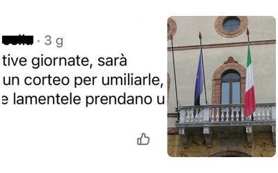 Un corteo per umiliare le femministe Anche a Ravenna la misoginia abita le istituzioni