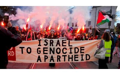Un destino colonialista attende i gazawi  presto o tardi Israele attaccher   ancora