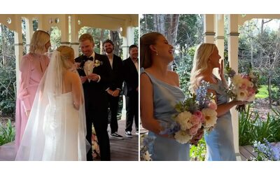 “Un’idea memorabile per la scelta dei testimoni al nostro matrimonio. Gli invitati non lo dimenticheranno mai”: l’iniziativa di una coppia di sposi