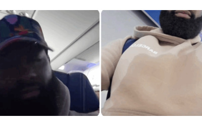 “Un liquido ha cominciato a piovermi addosso in aereo, ero fradicio dalla testa fino alle mutande e molto imbarazzato”: la storia di Kevin Glover è virale – Video