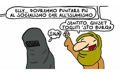 Un Mamdani italiano