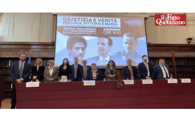 “Una commissione d’inchiesta per Attanasio, Iacovacci e Paciolla”: l’appello dei familiari. Ma la maggioranza diserta e non firma