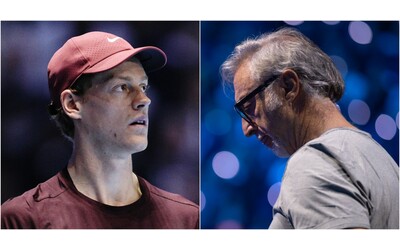 Uno dei momenti pi belli della mia vita professionale la rivelazione di Panichi sui tre mesi di stop di Sinner