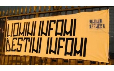 “Uomini infami, destini infami”: gli ultras del Napoli contro Spalletti. Il tatuaggio e le frasi che vengono rinfacciate al nuovo tecnico della Juve