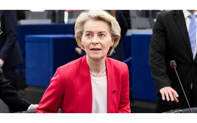 Ursula von der Leyen spinge l’Ue verso lo scontro con la Russia: “Se vuole evitarla, l’Europa si prepari alla guerra”
