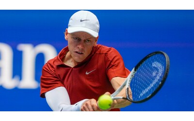Us Open, quando gioca oggi Sinner: il programma | Orari e dove vedere in tv in chiaro e in streaming