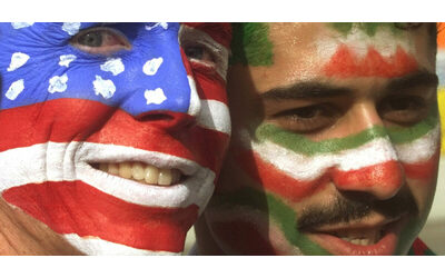 Usa Iran la storia dell amichevole dimenticata di Pasadena altro che Infantino quando il calcio sapeva davvero unire