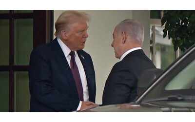 Usa-Israele, la conferenza stampa di Trump e Netanyahu alla Casa Bianca: segui la diretta