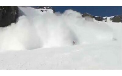 Valanga in Valdidentro morti due giovani scialpinisti Inutili i soccorsi