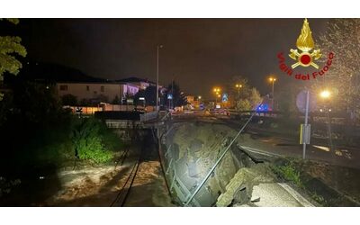 Valdagno, la procura di Vicenza apre un fascicolo dopo la morte di due persone nel crollo del ponte: “Omicidio colposo plurimo”