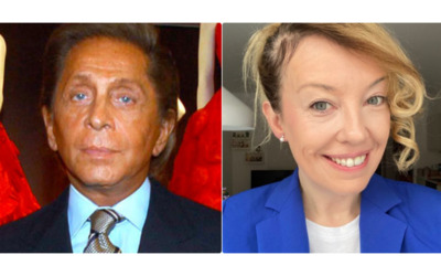 “Valentino mi ha salvata quando ero una bambina. Mi ha pagato i libri, la scuola e la macchina. Era il mio papà ombra”: Sarah Silvestri esce allo scoperto dopo 30 anni con la sua storia segreta