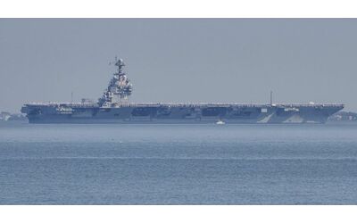 Venezuela, sale la tensione con gli Usa. In arrivo nei Caraibi la portaerei Usa Gerald Ford. Russia: “Possibile invio di missili”