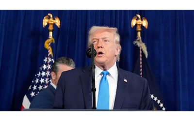 Venezuela Trump Machado non ha sostegno per governare Cuba Aiuteremo anche loro E il presidente colombiano Petro si guardi le spalle