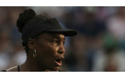 Venus Williams giocher agli Australian Open grazie a una wild card la pi anziana di sempre
