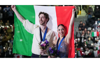 Verso Milano Cortina il punto sugli azzurri dominio nello snowboard Conti Macii da record nel pattinaggio di figura