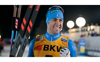 Verso Milano Cortina il punto sugli azzurri ottimi segnali da biahtlon slittino e snowboard Che show di Pellegrino a Davos