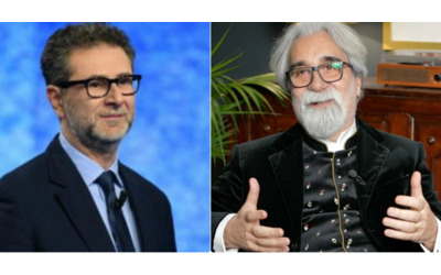 Vessicchio doveva venire da me ma aveva la tosse Ecco qual stato il suo ultimo messaggio parla Fabio Fazio