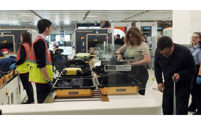Via libera ai liquidi nel bagaglio a mano? La novità vale solo in 5 aeroporti italiani