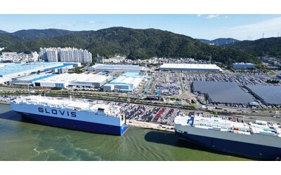 Viaggio nel tempio di Ulsan, dove Hyundai forgia un’auto ogni 9 secondi. E l’ambizione della Corea moderna