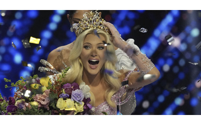 Victoria Kjær Theilvig è stata eletta Miss Universo 2024: attivista per la protezione degli animali e lavora nel settore della vendita di diamanti