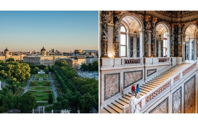 Vienna in 72 ore: guida indispensabile per innamorarsi della città nell’anno dedicato a Strauss