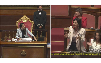 Vigilanza Rai bloccata in Senato scoppia il putiferio Floridia M5s Dal centrodestra violenza inaccettabile Video
