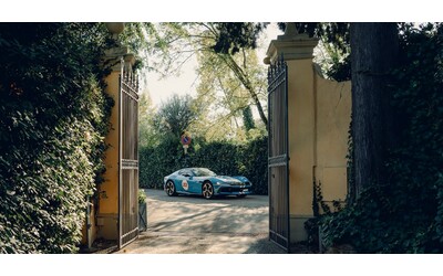 Villa La Massa Excellence, a Firenze torna l’emozione delle supercar vintage
