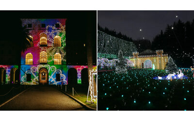 Villaggi di Natale, spettacoli di luci e presepi viventi: tutti gli eventi da visitare per godersi la magia delle feste