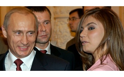 “Ville, galleria d’arte, eliporto”: la verità su Alina Kabaeva, amante segreta di Putin ed ex campionessa olimpica