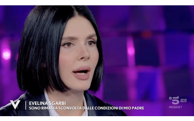 “Vittorio Sgarbi è lobotomizzato. Secondo me, è completamente plagiato. Ho presentato un’istanza per ricusare il Giudice”: lo sfogo della figlia Evelina