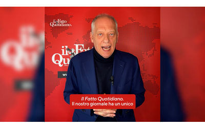 “Vogliamo raccontare quello che qualcuno al potere non vuole che si sappia”: Peter Gomez invita ad abbonarsi al Fatto a un prezzo speciale