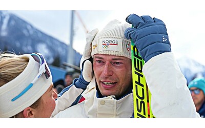 “Voglio una possibilità, preferisco provarci in tv”: vince il bronzo alle Olimpiadi e in lacrime confessa il tradimento alla fidanzata