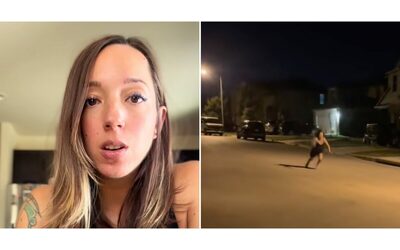 “Volevo solo indurre il travaglio”, donna incinta cade mentre replica un trend di TikTok: “Le gambe si sono intorpidite, è stato come perdere i sensi”