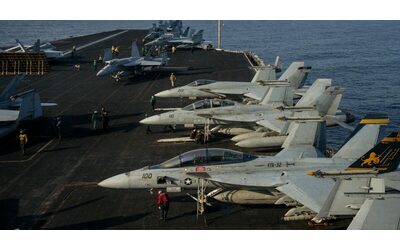 Voli cancellati Israele in stato di allerta e il risiko dell esercito Usa crescono i timori per l opzione militare in Iran