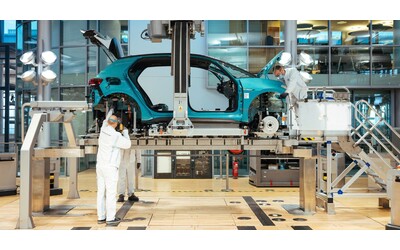 Volkswagen chiude una fabbrica in Germania per la prima volta in 88 anni