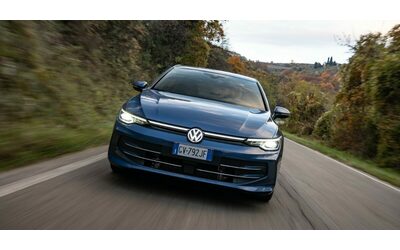 Volkswagen eHybrid, la prova de Il Fatto.it – L’ibrido plug-in di Wolfsburg diventa più efficiente – FOTO