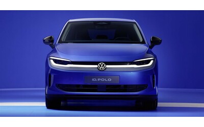 Volkswagen ID. Polo, al debutto la nuova compatta elettrica che cambia passo – FOTO