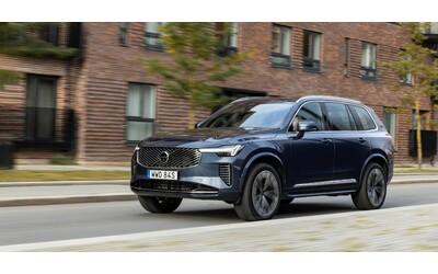 Volvo XC90, la prova de Il Fatto.it – Il suv ibrido premium che convince – FOTO