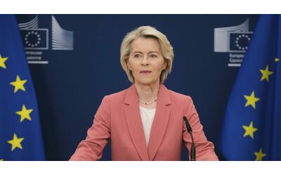 Von der Leyen annuncia solo ora sanzioni per alcuni ministri israeliani: l’Europa è lenta e pavida