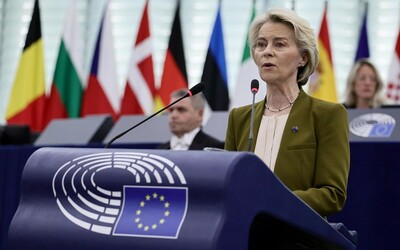 Von der Leyen: “L’Europa lotta per il suo futuro. Sospendere parte dell’accordo Ue-Israele, sanzioni ai ministri estremisti e ai coloni violenti”