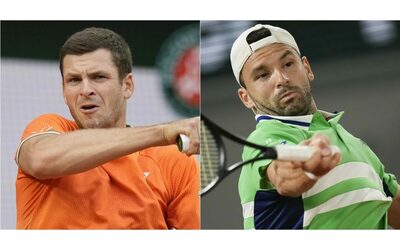 “Vuoi fare cambio?”, “Quello che vuoi tu”: il siparietto fra Hurkacz e Dimitrov al Roland Garros sulla giudice di sedia