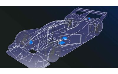 WEC, a Imola scendono in pista gli elettroni. Bosch firma il sistema ibrido della classe LMDh