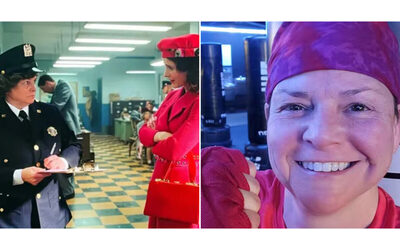 Wenne Alton Davis morta stata stata investita da un auto mentre attraversava la strada a New York Era l attrice di La fantastica signora Maisel