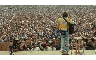 Woodstock, 15 agosto 1969: il giorno in cui la musica sembrò necessaria