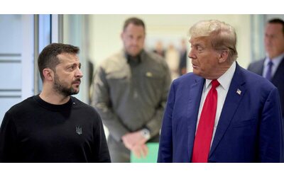 Zelensky: “Non accetteremo alcun negoziato senza di noi”. Trump assicura: “L’Ucraina avrà un posto. Credo a Putin sulla volontà di pace”