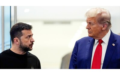 Zelensky: “Pensiamo a un formato per colloqui di pace con la Russia”. E sui contatti Trump-Putin: “L’Ucraina non può essere esclusa”