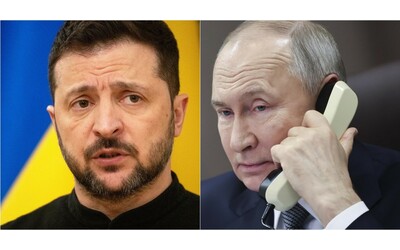 Zelensky propone lo stop agli attacchi sulle infrastrutture civili, Putin: “Proposta che analizzeremo”
